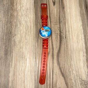 Dr. Suess Wrist Watch Cat in the Hat Universal Studios 2003